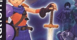 Alundra 2: A New Legend Begins Alundra 2: Mashinka no Nazo アランドラ2 魔進化の謎 - Video Game