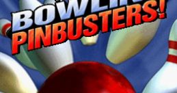 AMF Bowling Pinbusters! - Video Game
