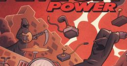 Amiga Power - The Album With Attitude - Video Game