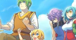 An NPC's Odyssey Gomen ne, NPC Desu ごめんね、NPCです - Video Game