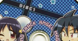 Angel Magister Original Track - Video Game