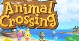 Animal Crossing: New Horizons あつまれ どうぶつの森 集合啦！動物森友會 모여봐요 동물의 숲 ACNH - Video Game Video game