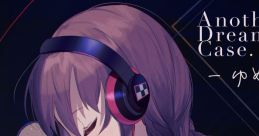 Another Dream Case.01 -Yume Nikki- Another Dream Case.01 -ゆめにっき- - Video Game