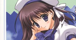 Aozora no Mieru Oka Original 青空の見える丘 Original - Video Game Video game from Aozora no Mieru Oka Original
