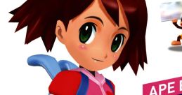APE ESCAPE 3 ORIGINAPE TRACKS サルゲッチュ3 オリジサル サウンドトラック Saru Get You 3 Origisaru - Video Game Video game