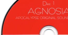 APOCALYPSE ORIGINAL TRACK -AGNOSIA- - Video Game