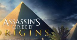 Assassin's Creed Origins (Complete track) - Video Game