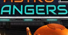 Astro Rangers アストロ レンジャーズ - Video Game