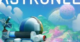 Astroneer (original game track) - Video Game