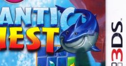 Atlantic Quest アトランティック クエスト - Video Game