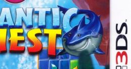 Atlantic Quest アトランティック クエスト - Video Game Music