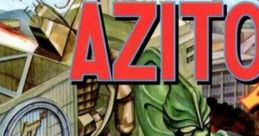 Azito 2 アジト2 - Video Game