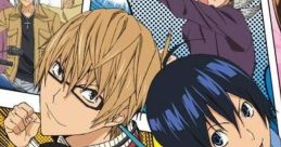 Bakuman: Mangaka e no Michi バクマン。マンガ家への道 - Video Game