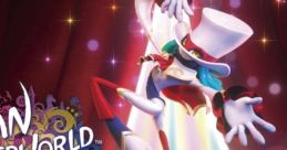BALAN WONDERWORLD Original track バランワンダーワールド オリジナル・サウンドトラック - Video Game Video game from BALAN