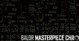 Baldr Masterpiece Chronicle Archives 3 - Video Game