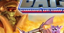 BATS: Bloodsucker Anti-Terroruad - Video Game