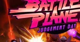 Battle Planet: Judgement Day バトルプラネット - Video Game