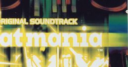 Beatmania 5thMIX ORIGINAL TRACK ビートマニア5thMIX　オリジナル・サウンドトラック - Video Game Video game from beatmania