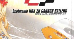 Beatmania IIDX 25 CANNON BALLERS ORIGINAL TRACK - Video Game