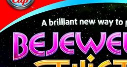 Bejeweled Twist ビジュエルド・ツイスト - Video Game