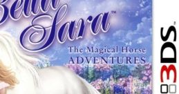 Bella Sara: The Magical Horse Adventures - Video Game