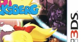Bibi Blocksberg: Das grosse Hexenbesen-Rennen 2 - Video Game