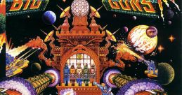 Big Guns (Williams Pinball) - Video Game