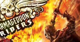 Armageddon Riders OST Clutch - Video Game