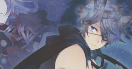 BLACK WOLVES SAGA Original Track plus Drama - Video Game