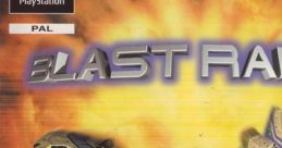 Blast Radius - Video Game