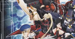 BlazBlue -Calamity Trigger- Original track ブレイブルー オリジナルサウンドトラック BLAZBLUE ORIGINAL TRACK - Video Game