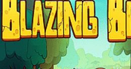 Blazing Beaks ブレイジング ビークス 神鸭特攻 - Video Game