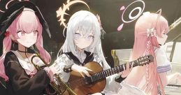 Blue Archive Original track Vol.3 ～Reaching for the precious time～ - Video Game