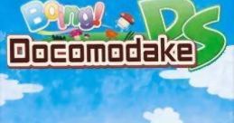 Boing! Docomodake DS Pororon! Docomodake DS ぽろろんっ! ドコモダケDS - Video Game