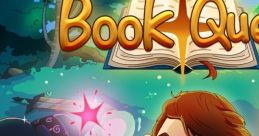 Book Quest - Video Game Video game from Book Quest for PS4, PS5, Switch, Windows, Xbox One, Xbox Series X/S. Published by