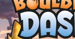 Boulder Dash 30th Anniversary バルダーダッシュ - Video Game