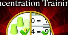 Brain Age - Concentration Training Dr Kawashima's Devilish Brain Training: Can you stay focused? 東北大学加齢医学研究所