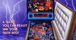 Bram Stoker's Dracula (Williams Pinball) - Video Game