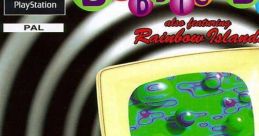 Bubble Bobble also featuring Rainbow Islands - Video Game