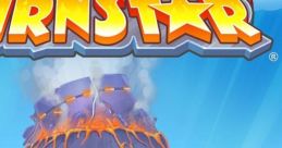 BurnStar バーンスター - Video Game