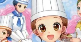 Cake-ya San Monogatari: Ooishii Sweets o Tsukurou! ケーキ屋さん物語 おいしいスイーツをつくろう! - Video Game Video game