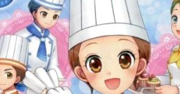 Cake-ya San Monogatari: Ooishii Sweets o Tsukurou! ケーキ屋さん物語 おいしいスイーツをつくろう! - Video Game Music
