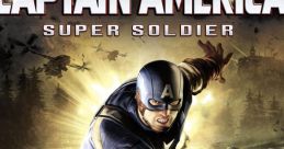 Captain America: Super Soldier (Re-Engineered track) - Video Game