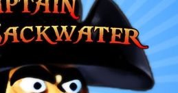 Captain Backwater キャプテン・バックウォーター - Video Game