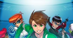 Cartoon Network Universe: FusionFall - Video Game
