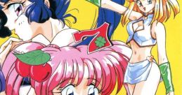 CD Pachi Slot Bishoujo Gambler CDパチスロ美少女ギャンブラー - Video Game