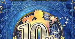 CHAIN CHRONICLE 10th Anniversary ORIGINAL TRACK - Video Game