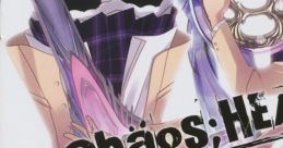 CHAOS;HEAD Original track CHAOS;HEAD オリジナルサウンドトラック - Video Game