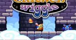 Chicken Wiggle - Video Game