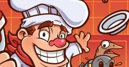 Chop is Dish - Video Game